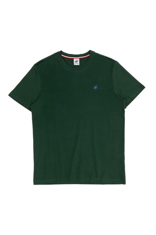 Camiseta - Beverly Hills - Verde