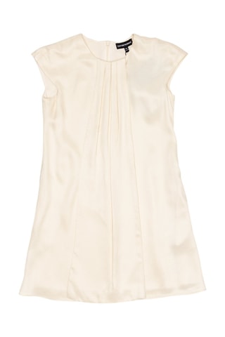 Vestido - Emporio Armani - Blanco