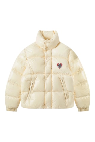 Anorak Misam - Moncler - Blanco