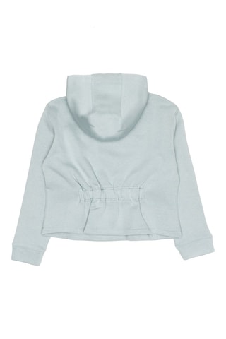 Sudadera con capucha - Emporio Armani - Gris
