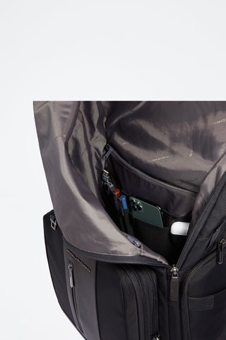 Mochila - Piquadro - Negro