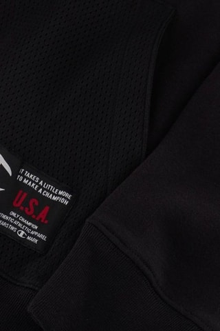 Sudadera con capucha - Champion - Negro