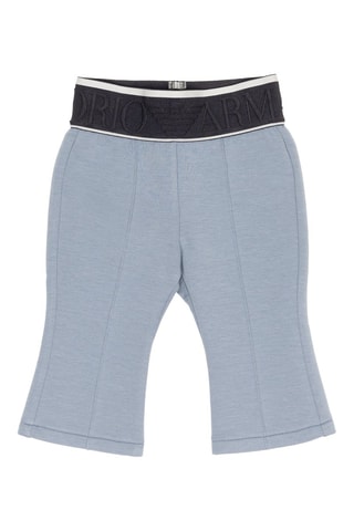 Pantalón - Emporio Armani - Negro y azul