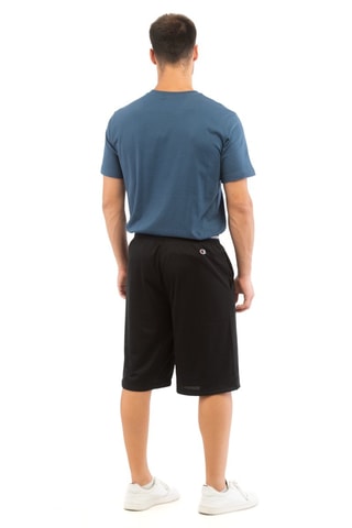 Bermudas - Champion - Blanco, negro, rojo y azul