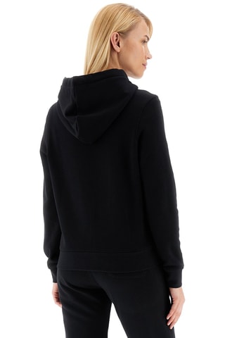Sudadera con capucha - La Martina - Negro