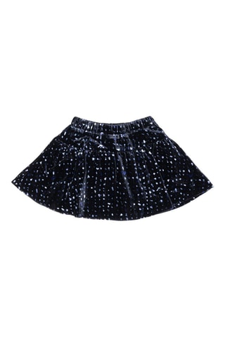 Falda - Emporio Armani - Blanco y negro