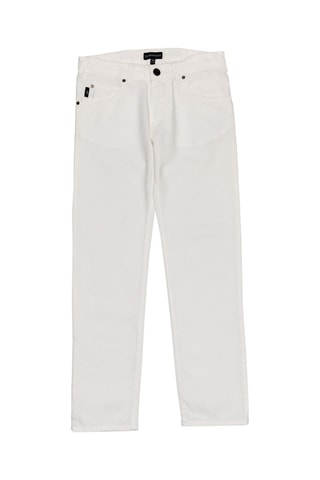 Vaquero - Emporio Armani - Blanco