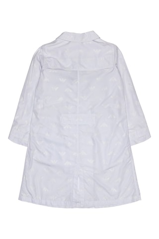 Abrigo - Emporio Armani - Blanco