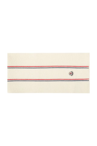 Bufanda de lana virgen - Moncler - ,  y 