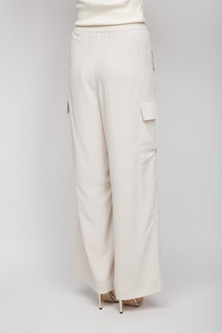 Pantalón - Twinset - Beige