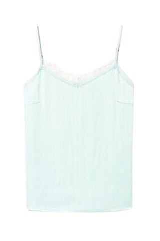 Top - Twinset - Azul
