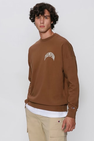 Sudadera - Champion - Marrón
