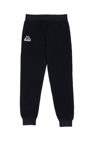 Sudadera y pantalón - Kappa - Blanco y negro