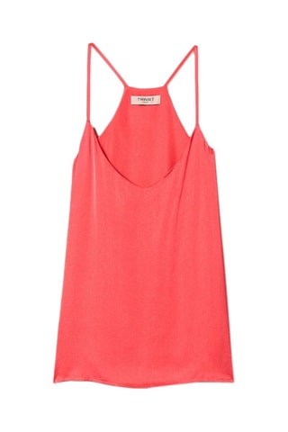 Top - Twinset - Rojo
