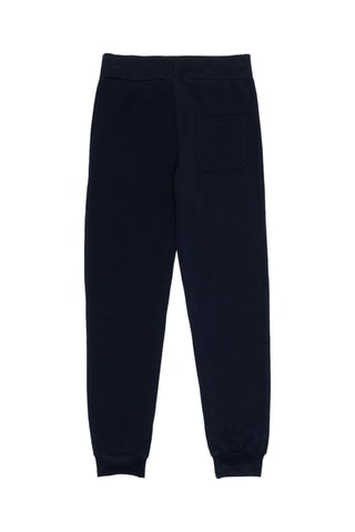Conjunto de chaqueta y pantalón de chándal  - Negro y verde