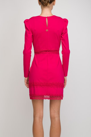 Vestido recto - Twinset - 