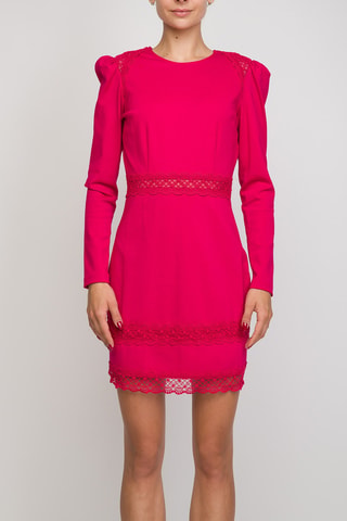 Vestido recto - Twinset - 