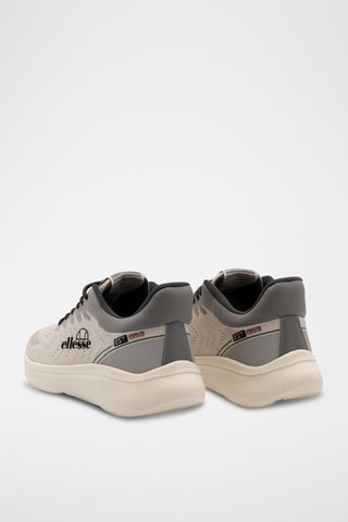 Tenis Brian - Ellesse - Beige y gris