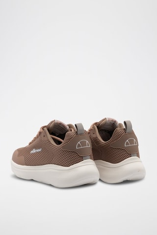 Zapatillas Shea - Ellesse - Blanco y marrón