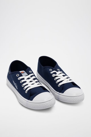 Zapatillas - Ellesse - Blanco y azul