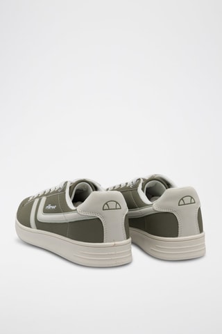 Zapatillas Freddy VNTG - Ellesse - Verde