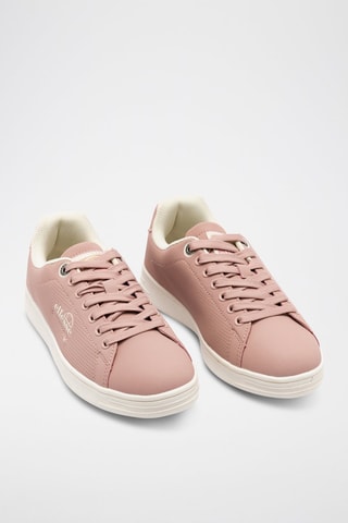 Zapatillas Jerry Summer - Ellesse - Blanco y rosa