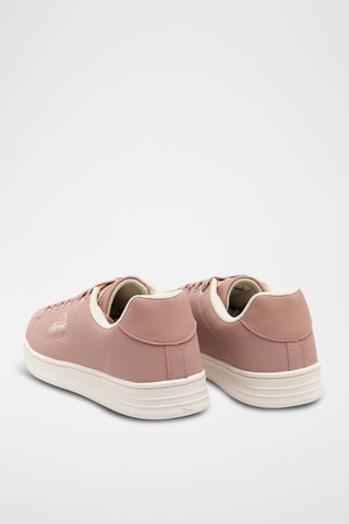 Zapatillas Jerry Summer - Ellesse - Blanco y rosa