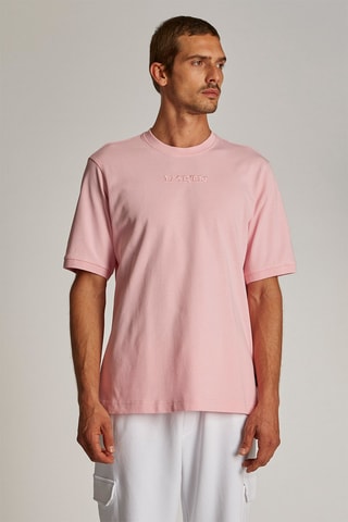 Camiseta - La Martina - Rosa