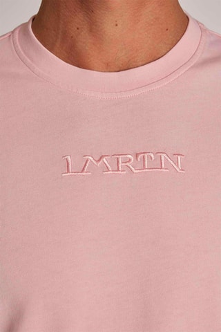 Camiseta - La Martina - Rosa