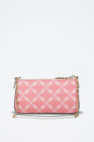 Bolso - Michael Kors - Blanco y rosa