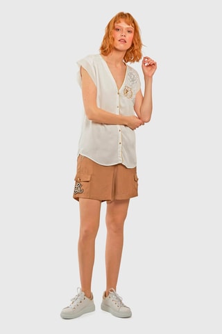 Camisa - La Martina - Blanco