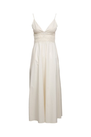 Vestido largo - Twinset - Blanco