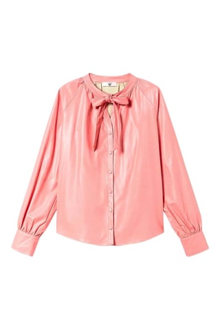 Camisa - Twinset - Rosa