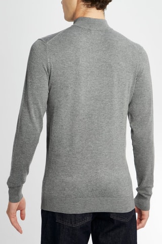 Jersey - Beverly Hills - Azul y gris