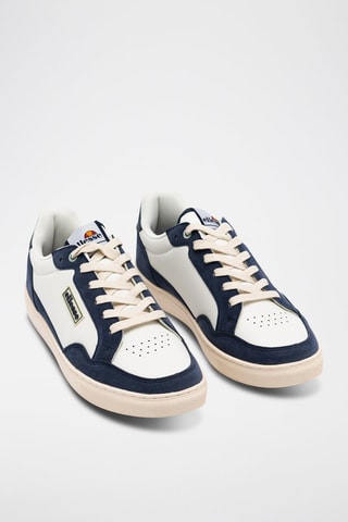 Zapatillas - Ellesse - Blanco y azul