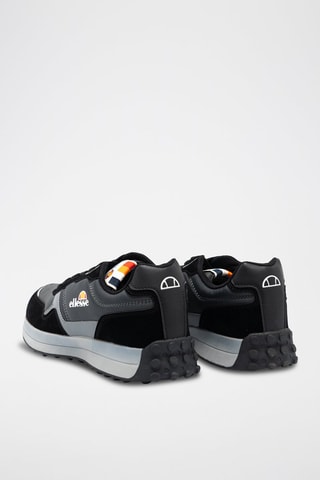 Zapatillas - Ellesse - Negro y gris