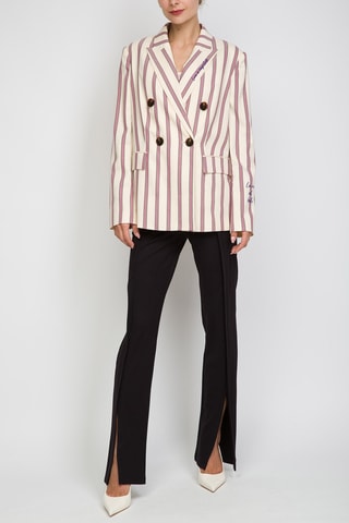 Chaqueta - Twinset - Blanco