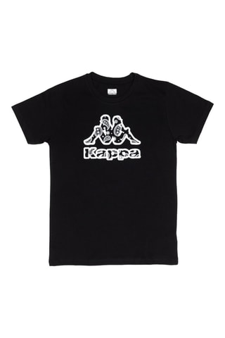 Camiseta - Blanco y negro