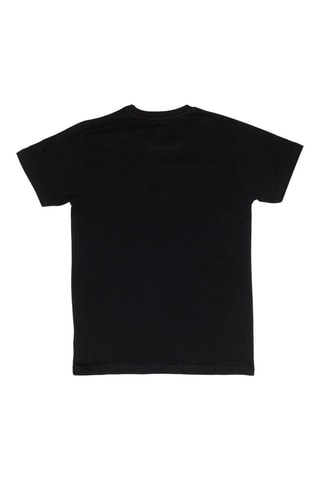 Camiseta - Blanco y negro