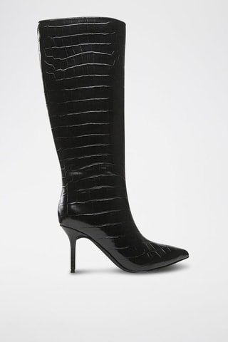 Botas - Twinset - Negro