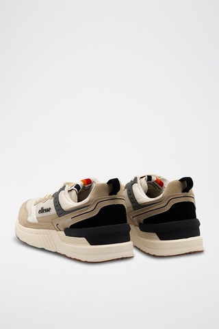 Zapatillas Julian - Ellesse - Beige y gris
