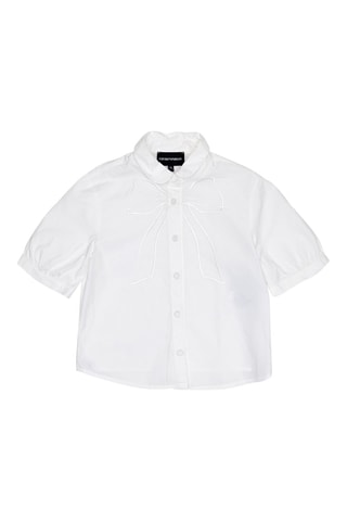 Camisa - Emporio Armani - Blanco
