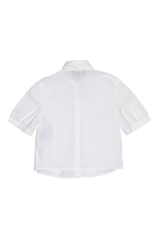 Camisa - Emporio Armani - Blanco