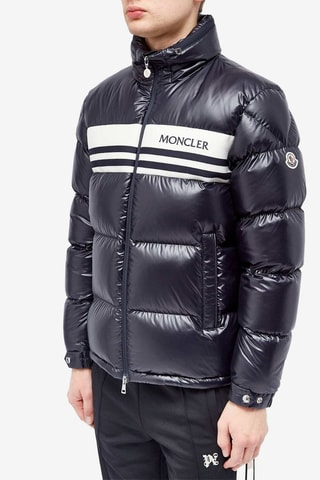 Anorak Skarstind - Moncler - Blanco
