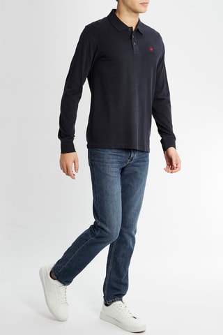 Polo - Beverly Hills - Azul