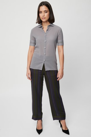 Camisa - Harmont & Blaine - Gris