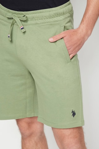 Short - US Polo - Gris