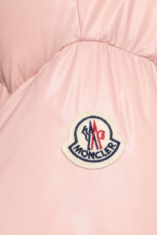 Anorak con capucha Parana - Moncler - Rosa