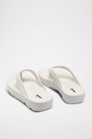 Chanclas - Ellesse - Blanco