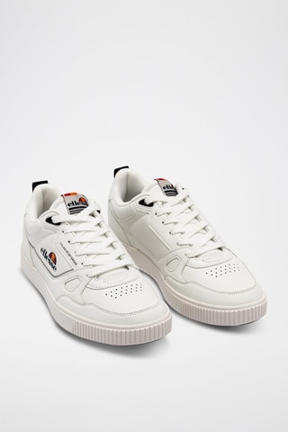 Zapatillas Kian - Ellesse - Blanco y negro